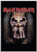 MAGNET iRON MAIDEN GHOUL